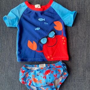 Sea me swim set 6-12m